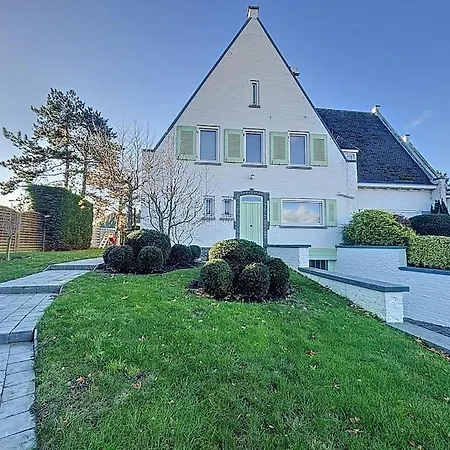 Villa Zonnedauw - Koksijde Exterior photo