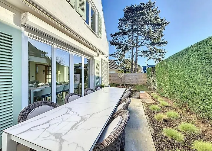 Villa Zonnedauw - Koksijde