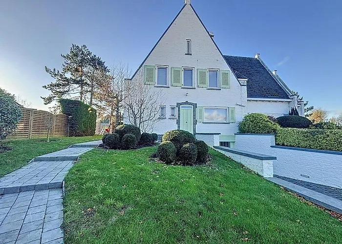 Villa Zonnedauw - Koksijde